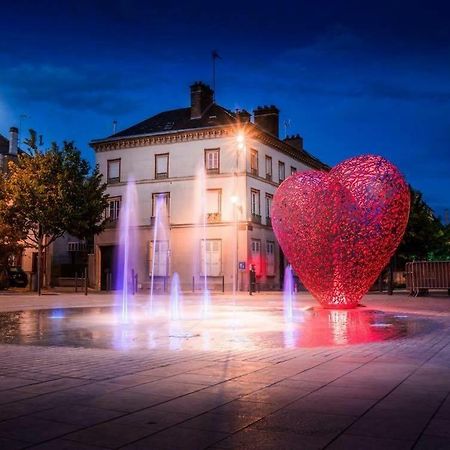 Le Vieux Troyes Daire Dış mekan fotoğraf
